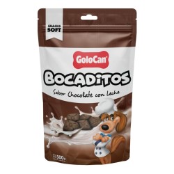 Golocan 360-D Bocaditos Chocolate 500 g