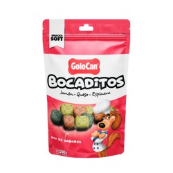 Golocan 340-D Bocaditos 500 g