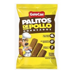 Golocan 440 Palitos de Pollo 80 g