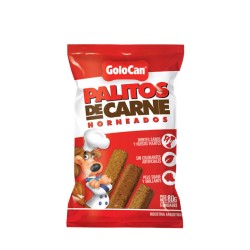 Golocan 420 Palitos de Carne 80 g