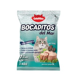 Golocan 236 Bocaditos del Mar 45 g