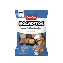 Golocan 330 Bocaditos 100g