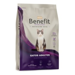 Benefit Gato Adulto 7,5 kg 9020