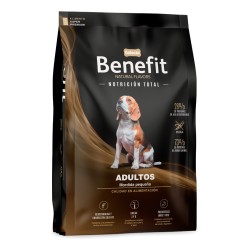Benefit Perro Adulto Mordida Pequeña 15 kg