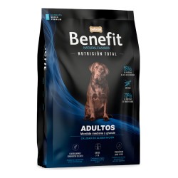 Benefit Perro Adulto Mordida M/L 15 kg 3040