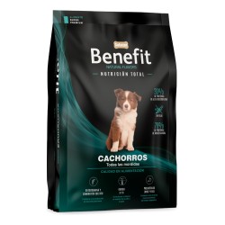 Benefit Perro Cachorro 15 kg  2020