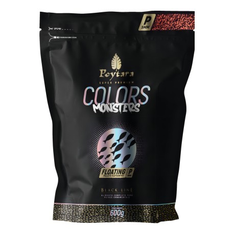 Poytara Colors Monsters 600 g