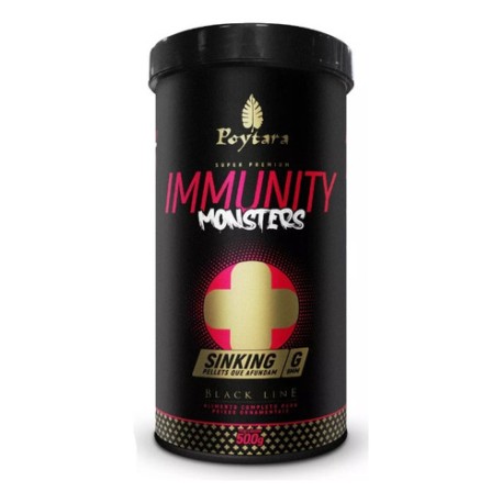 Poytara Inmunity Monsters 500 g