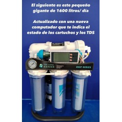 The Coral Garden Equipo Osmosis 400 GDP