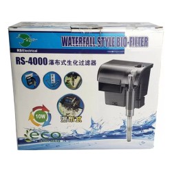Filtro RS-4000 Cascada 1600 L/H