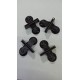 Aqua Clean Separador Juego x 4