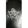 Aqua Clean Canilla Plastica Reguladora de Aire x 20