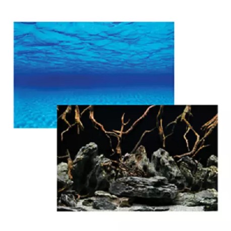 Lamina Sea View 3D 47,5 cm