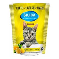 Lazycat Silica Gel 3,8 Aroma Limon