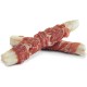 Dogit Snack Bar Rawhide - Palitos con pollo envuelto - 6 pcs - 10 cm - 14 U