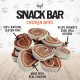 Dogit Snack Bar Bocaditos de Bacalao y Pollo - 150 g - 8 U