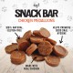 Dogit Snack Bar Medallones de Pollo - 150 g - 8 U