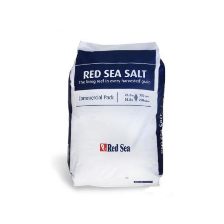 Sal Red Sea 25 Kilos Bolsa