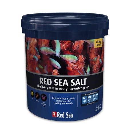 Sal Red Sea 7 Kilos Balde