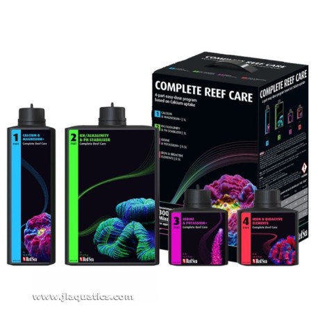 Red Sea Kit Completo Cuidado Reef