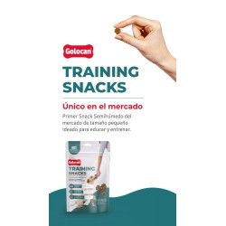 Golocan 730 Trining Snacks Pollo 180 g