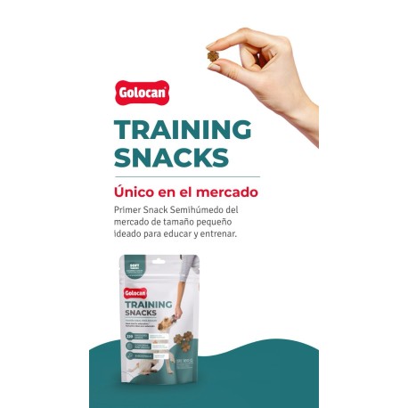 Golocan 730 Training Snacks Pollo 180 g
