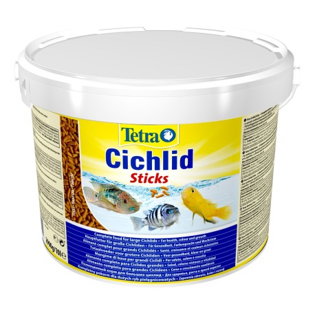 Tetra Cichlid Sticks 2900 g