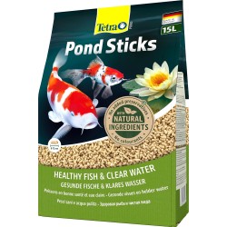 Tetra Pond Básico 4200 g Estanques Koi