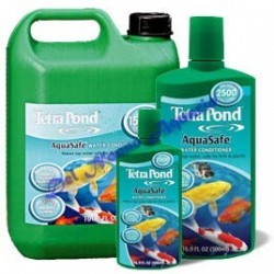 Tetra Pond Aqua Safe 1000 ml Acondicionador