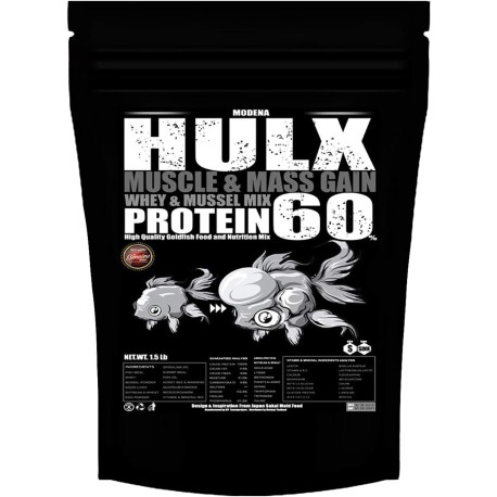 Hulx Protein 60 600 g