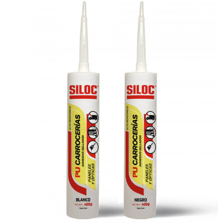 Siloc PU Carrocerias Blanco 400 g
