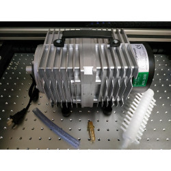 Aireador Hailea ACO-500 420 L/M Compresor