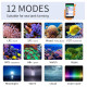 Iluminador Week Aqua Z-250 Pro Sea 60 w