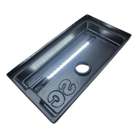 Plafon Aqualight 40-20 Leds