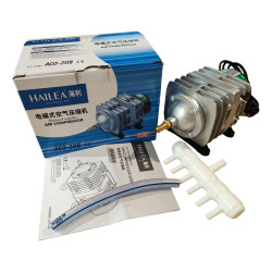 Aireador Hailea ACO-208 25 W 40 L/M Compresor