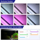 Iluminador Week Aqua M-400 PRO  24 w