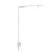 Iluminador Week Aqua Soporte Aluminio