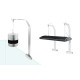 Iluminador Week Aqua Soporte Aluminio