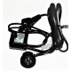 Bomba Kandge BL-109CL 5 W Con Luz Led 4 Colores Feng Shui