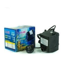Bomba Kandge BL-2160CL 12 W Con Luz Led 4 Colores Feng Shui