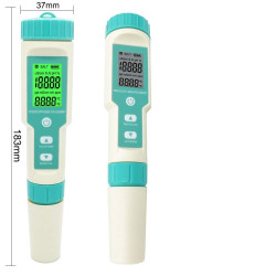 The Coral Garden Test MF-H71 TDS