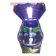 Acuario RS-480U 50 L con Sump Incluido Negro