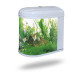 Acuario RS-480U 50L con Sump Incluido Blanco