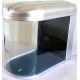Acuario RS-480U 50L con Sump Incluido Blanco