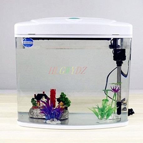 Acuario RS-580U 73 L con Sump Incluido Negro