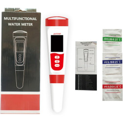 The Coral Gaden Test PH06