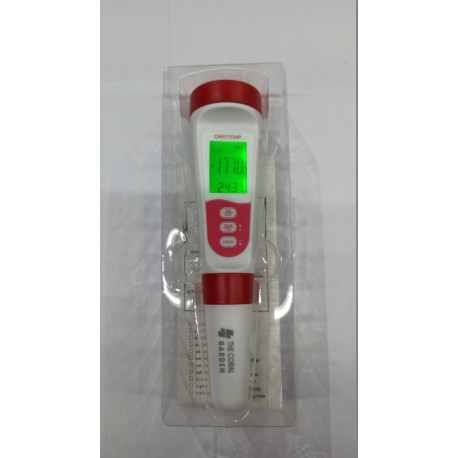 The Coral Garden Test HR-M21 ORP