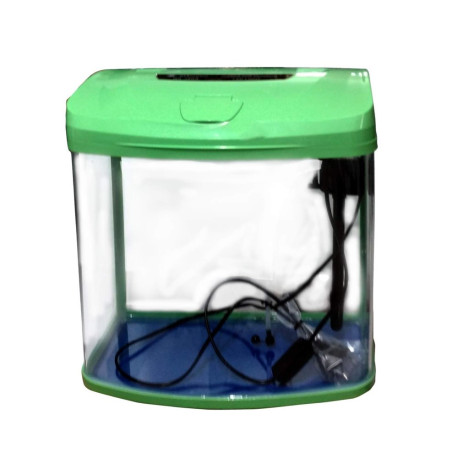 Acuario RS-380EL 28 L Verde  40-28-48