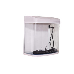 Acuario RS-380C Blanca 35 L