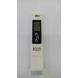 The Coral Garden Test A1 TDS